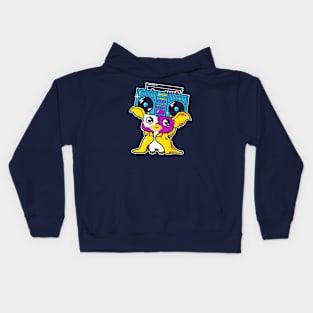 SayAnything 80's Kids Hoodie